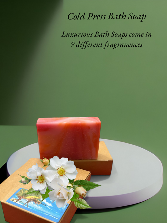 Beezol Cold Press Soap