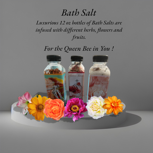 Beezol/ Bath Salts