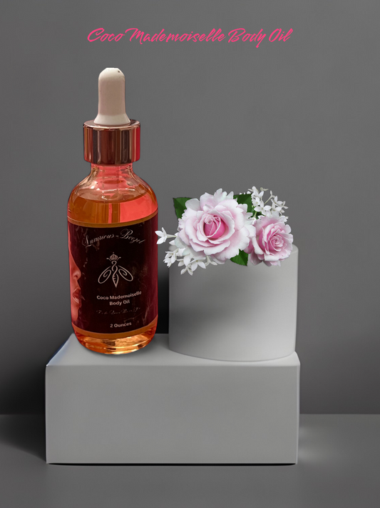 Beezol/Coco Mademoiselle Body Oil