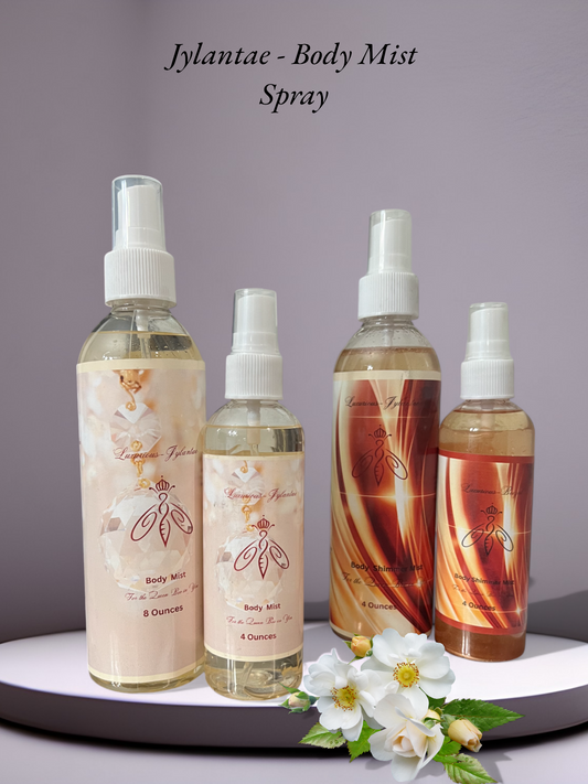 Jylantae Body Mist Spray