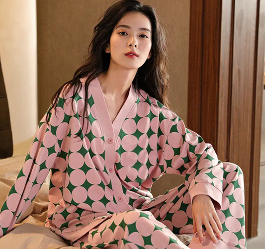 Luxury Pajama set