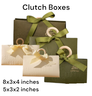 Clutch Gift Bag