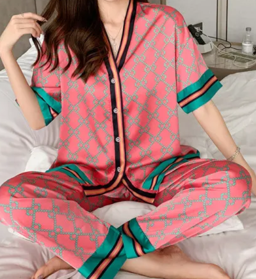 Luxury Jaguar Pajamas