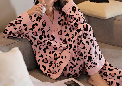 Luxury pajamas